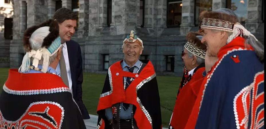 Historic Haida Nation agreement shows the world how to uphold Indigenous rights