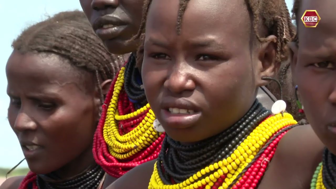 Turkana Struggling for Survival