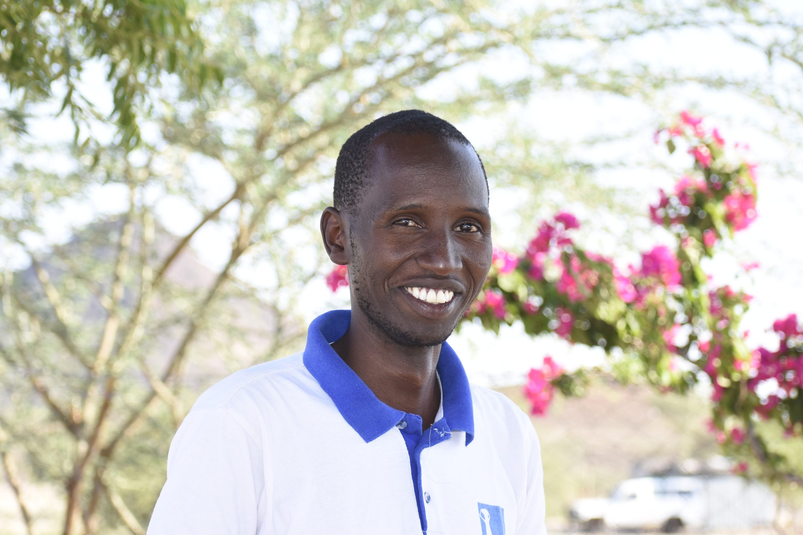 Daudi Emase - Youth Coordinator