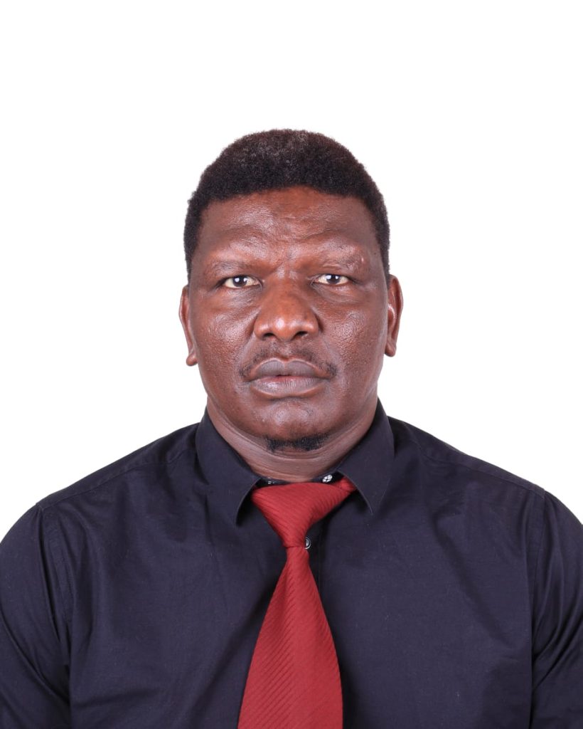 Makambo Lotorobo - Community Programs Coordinator for the Eastern Shores