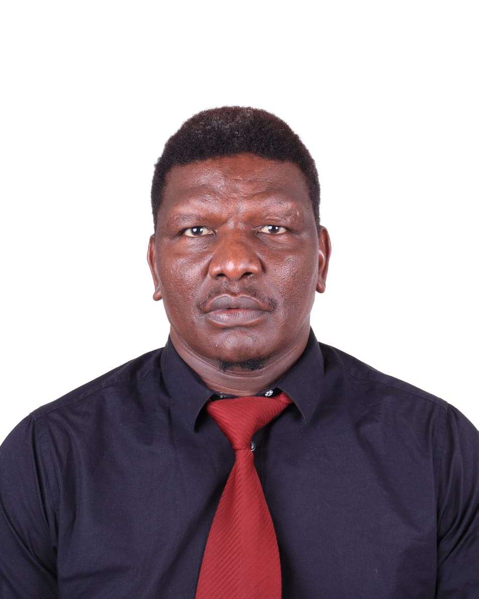 Makambo Lotorobo - Community Programs Coordinator for the Eastern Shores